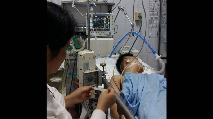 Hết Tết, bệnh nhân tai nạn, đánh nhau vẫn ùn ùn nhập viện ảnh 2 Keyword đầu tiên có dấu