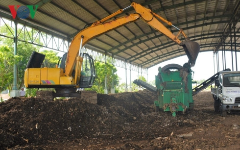 nhà máy xử lý rác thải duy nhất của tỉnh cà mau hoạt động trở lại hình 2 nha may xu ly rac thai duy nhat cua tinh ca mau hoat dong tro lai hinh 2