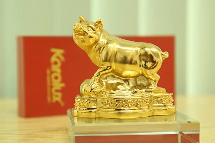 Ngoài vàng, đây là những thứ nên mua dịp đầu năm để may mắn