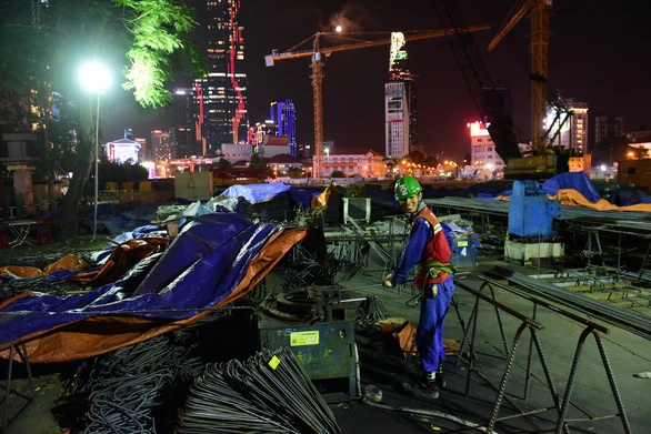 Gỡ điểm nghẽn metro