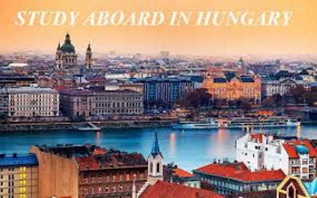Thông báo tuyển sinh đi học tại Hung-ga-ri năm 2018