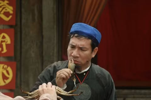 Ngã ngửa với lý do nghệ sĩ Quang Thắng nhận đóng hài Tết ảnh 2