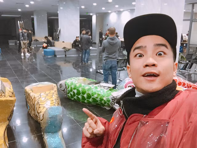 Những chuyện bi hài về U23 có xuất hiện trong Táo Quân 2018? ảnh 1