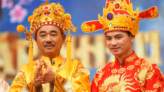 Trông giao diện khác hẳn như mới cài lại win - Nam Tào