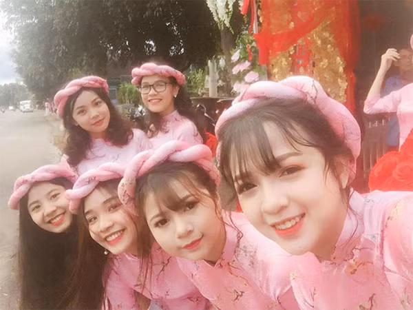 Ngắm dàn bê tráp xinh muốn 