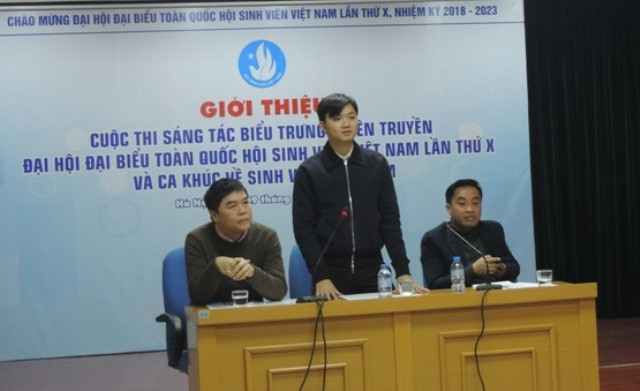 Ban tổ chức nói về Thể lệ cuộc thi.