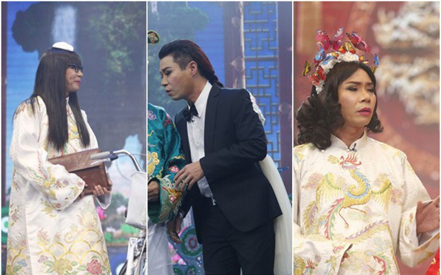 Cống rãnh cứ đòi sóng sánh với đại dương/Máng mương cứ đòi tương đương thủy điện- Bắc Đẩu.