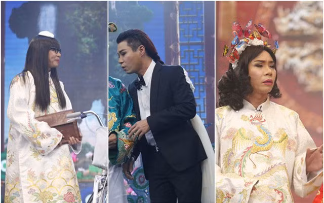 Cống rãnh cứ đòi sóng sánh với đại dương/Máng mương cứ đòi tương đương thủy điện- Bắc Đẩu.