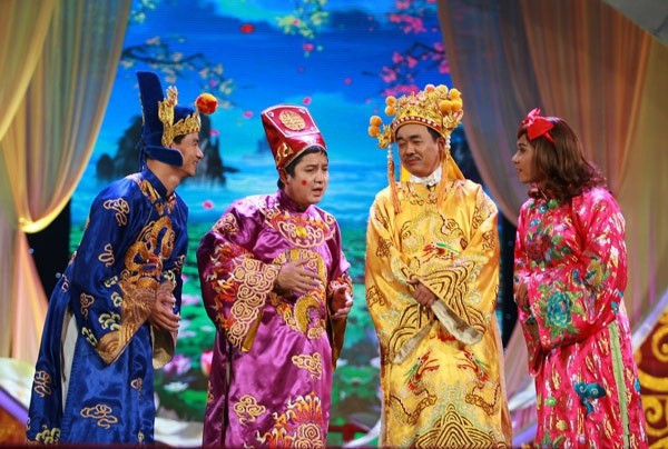 Đã làm táo còn bắt làm toán - Táo Môi trường Chí Trung