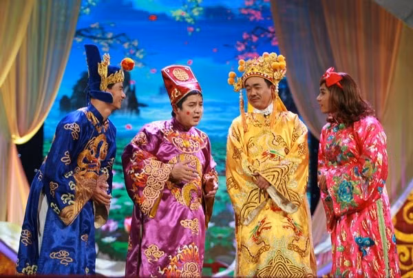 Đã làm táo còn bắt làm toán - Táo Môi trường Chí Trung