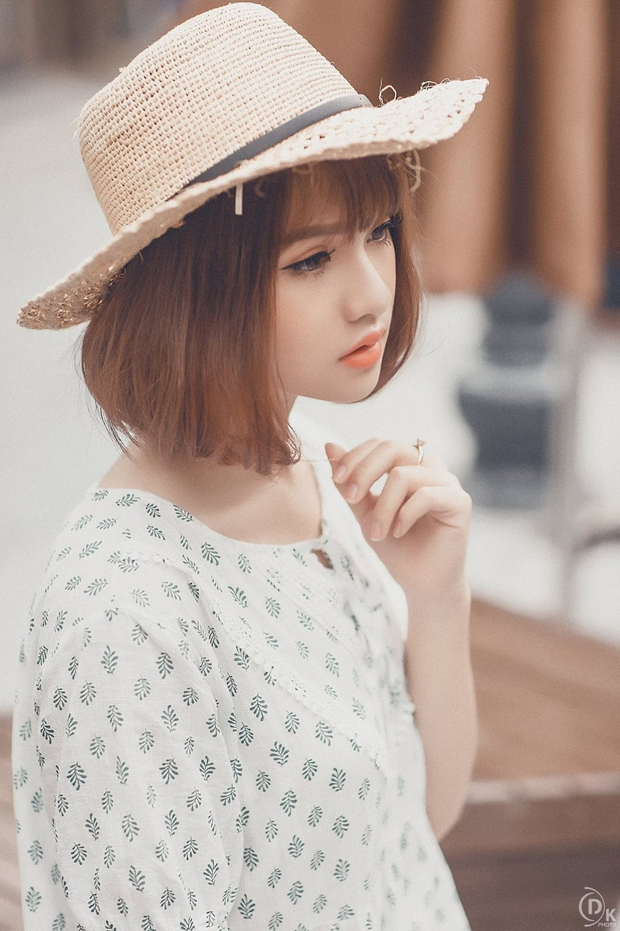 Ngẩn ngơ trước nhan sắc ”vạn người mê” của nữ sinh trường Y ảnh 4