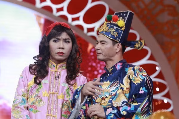 Những phát ngôn khiến khán giả “gật như búa bổ” của Táo Quân