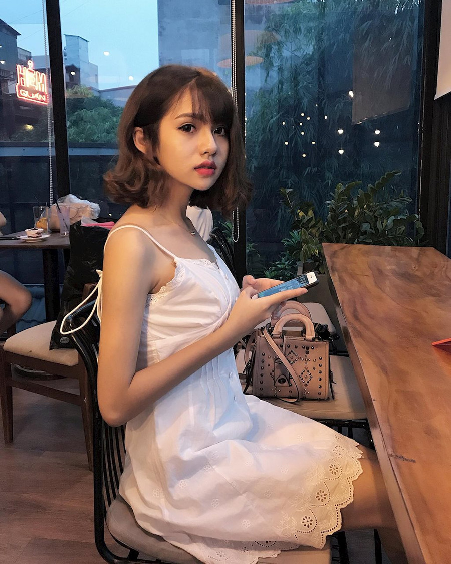 Ngẩn ngơ trước nhan sắc ”vạn người mê” của nữ sinh trường Y ảnh 6