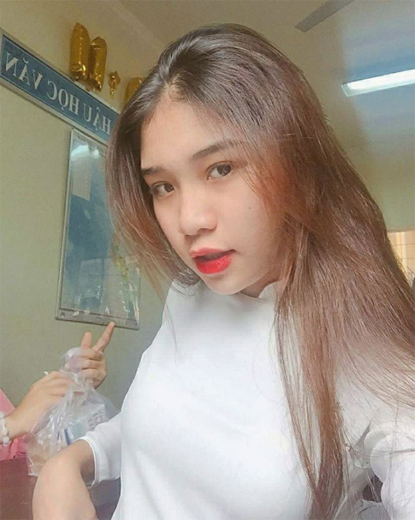 Ngắm dàn bê tráp xinh muốn "lấn át" cả cô dâu ở Đắk Lắk ảnh 8 Bảo Kim – bạn học của Mỹ Ngọc được nhiều người đánh giá là tươi tắn rực rỡ nhất