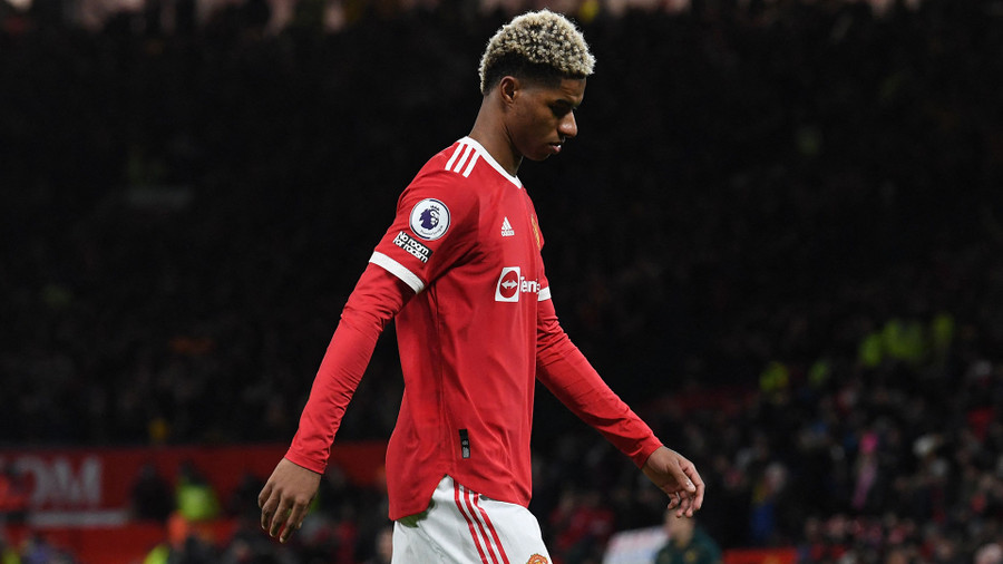 Mùa giải 2021/2022 là một mùa giải 'thảm hoạ' của Marcus Rashford. Mùa giải 2021/2022 là một mùa giải 'thảm hoạ' của Marcus Rashford.