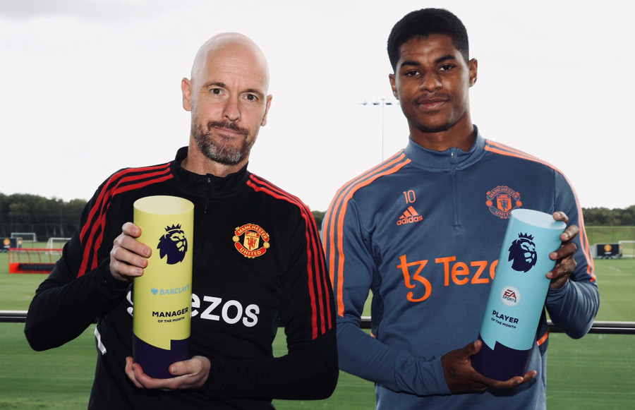 Ten Hag đến và ngay lập tức biến Rashford thành một nỗi khiếp sợ cho đối thủ. Ten Hag đến và ngay lập tức biến Rashford thành một nỗi khiếp sợ cho đối thủ.