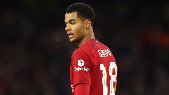 Kể từ khi chuyển đến Liverpool, Gakpo chỉ còn là cái bóng của chính mình.
