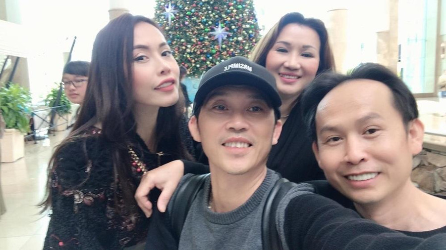 Khán giả vẫn luôn hân hoan chào đón nghệ sỹ Hoài Linh.