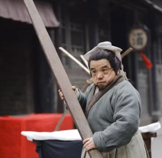 Trần Tam Mộc - nam diễn viên lùn nhất Trung Quốc