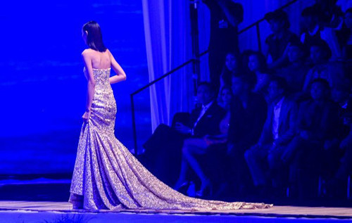 Người mẫu Lê Thúy Người mẫu Lê Thúy