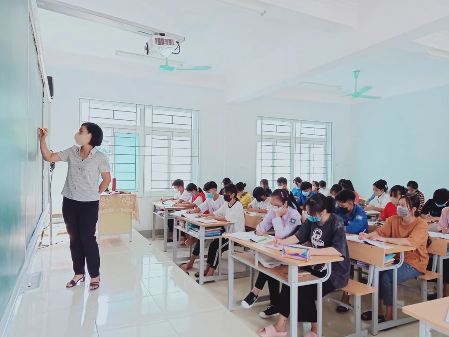 Lai Châu: Dự kiến tuyển sinh hơn 4.600 học sinh vào lớp 10