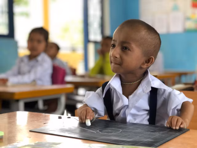  K’Rể của ngày hôm nay 