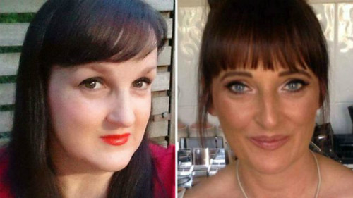 Cara (trái) và Karen (phải). Cara (trái) và Karen (phải). Ảnh: 9honey.