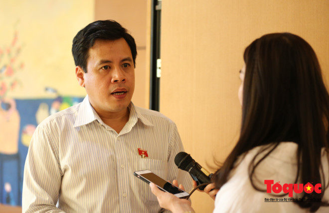 ĐB Quốc hội: Phần trả lời của Phó Thủ tướng Vương Đình Huệ rất sâu sắc và mang tầm chiến lược - ảnh 1