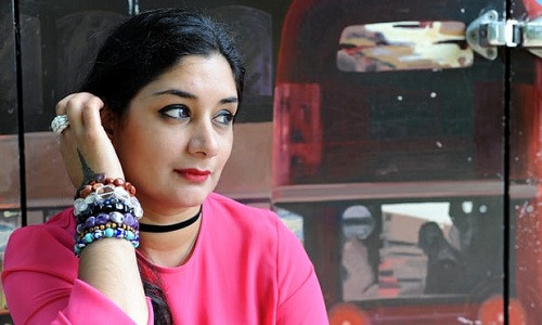 Sunny Angel đã xuất bản hồi ký kể lại cuộc sống "nô lệ tình dục và đầy tớ" ở Anh. Sunny Angel đã xuất bản hồi ký kể lại cuộc sống nô lệ tình dục và đầy tớ ở Anh. Ảnh: Guardian.