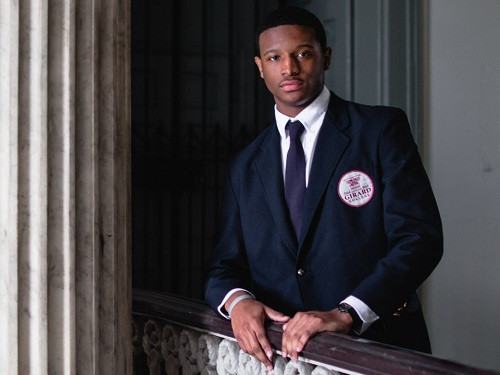 Richard Jenkins từng bị bạn bè bắt nạt trong nhiều năm. Ảnh:Girard College