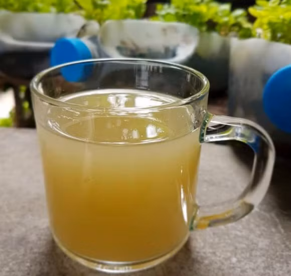 Nước ép thân cây chuối, ẩm thực, món ngon mỗi ngày, làm đẹp