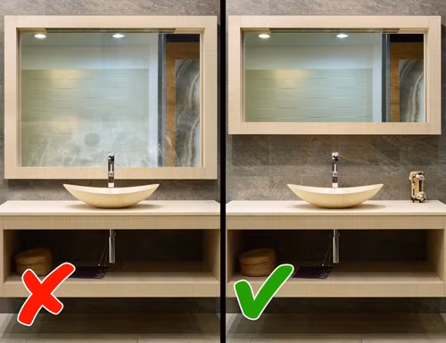 Những món nội thất tưởng tiện ích nhưng bất lợi khi sử dụng