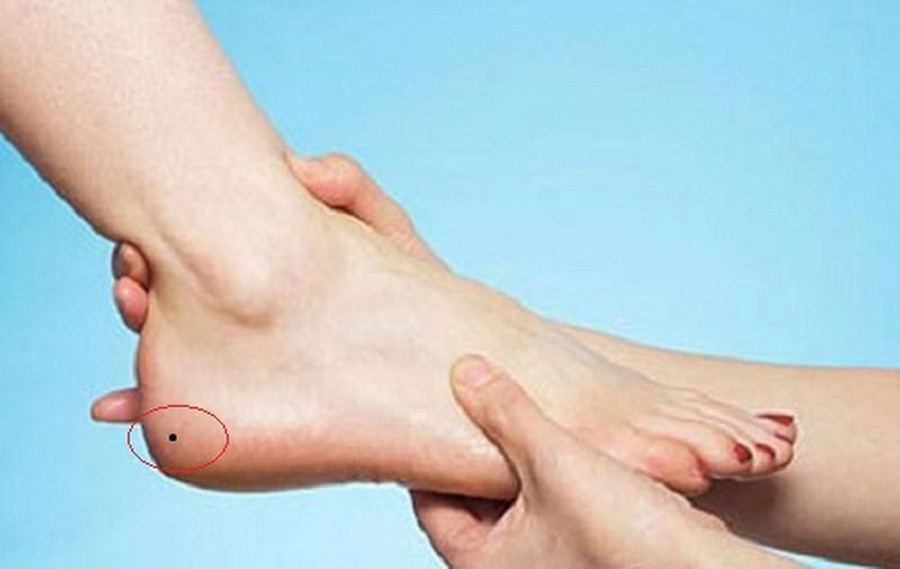 6 vị trí nốt ruồi ở bàn chân mang đến may mắn, tiền tài, địa vị cho chủ nhân ảnh 2