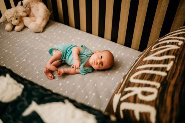 Hiện tại bé Jackson đã hoàn toàn khỏe mạnh