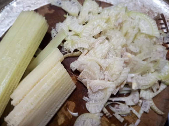 Nước ép thân cây chuối, ẩm thực, món ngon mỗi ngày, làm đẹp