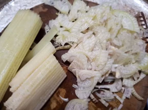 Nước ép thân cây chuối, ẩm thực, món ngon mỗi ngày, làm đẹp