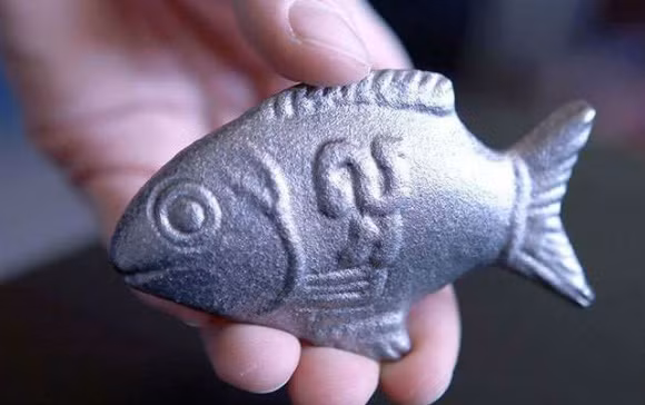 cá sắt, cá sắt nấu canh, thiếu máu