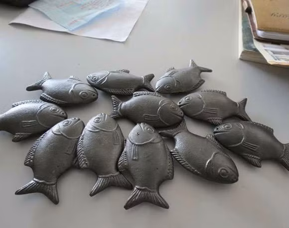 cá sắt, cá sắt nấu canh, thiếu máu