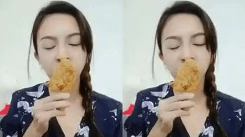 Người đẹp gây sốt bởi cách ăn kiêng "độc nhất vô nhị" 