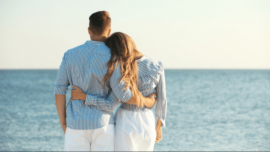 Dường như phụ nữ cảm thấy rằng nhiệm vụ của đàn ông là làm cho họ hạnh phúc và tin tưởng. (Ảnh: ITN). Dường như phụ nữ cảm thấy rằng nhiệm vụ của đàn ông là làm cho họ hạnh phúc và tin tưởng. (Ảnh: ITN).