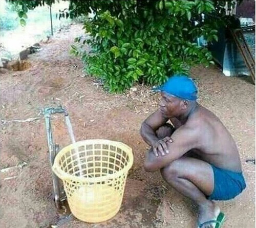 Đợi chờ là hạnh phúc.