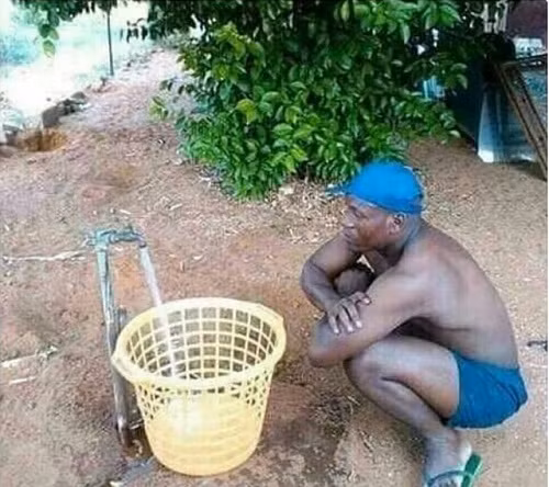 Đợi chờ là hạnh phúc.