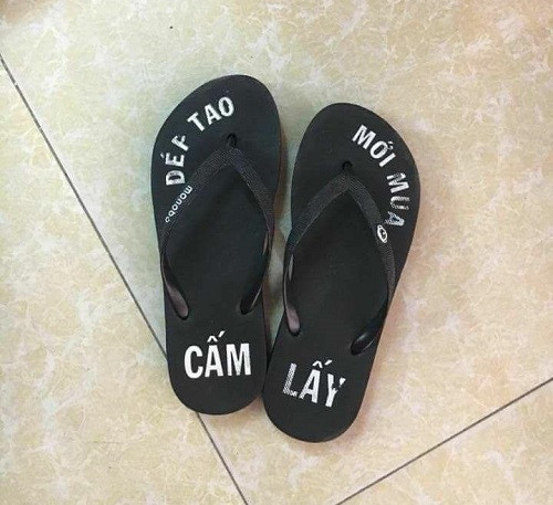 Tâm thư gửi trộm.