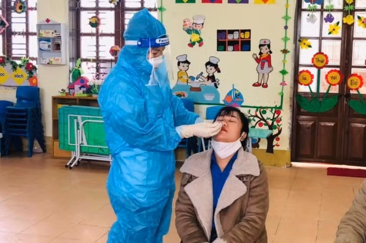 Sơn La tiến hành lấy mẫu diện rộng