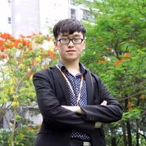 Thầy Hoàng Xuân Cường. (Ảnh: NVCC)