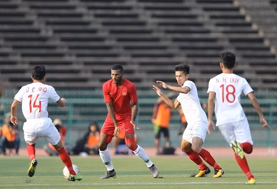 Những bài học cho bóng đá Việt Nam sau giải U22 Đông Nam Á ảnh 1