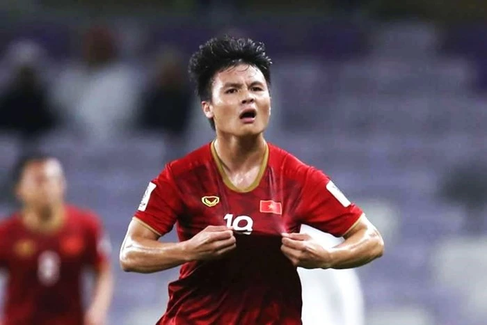 Quang Hải và U22 Việt Nam nhận lệnh phải vô địch SEA Games 30