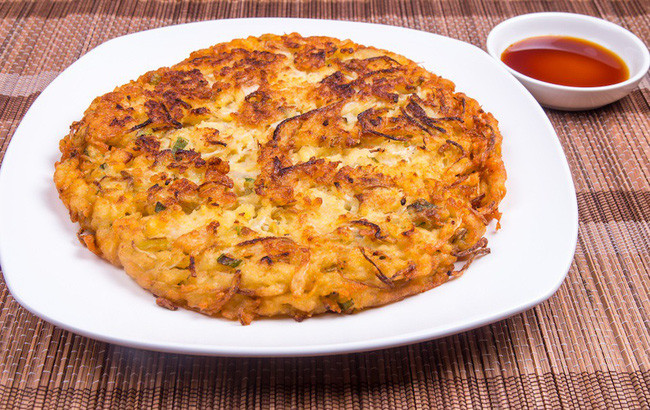 5 món ăn hấp dẫn của đất nước bí ẩn Triều Tiên - Ảnh 5. 5 món ăn hấp dẫn của đất nước bí ẩn Triều Tiên - Ảnh 5.