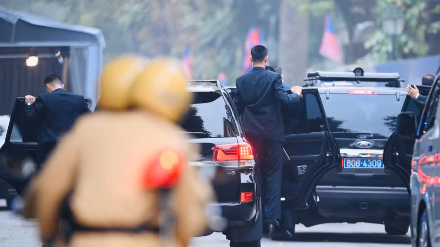 Thượng đỉnh Mỹ-Triều ngày thứ hai: Không đạt được thỏa thuận chung ảnh 9