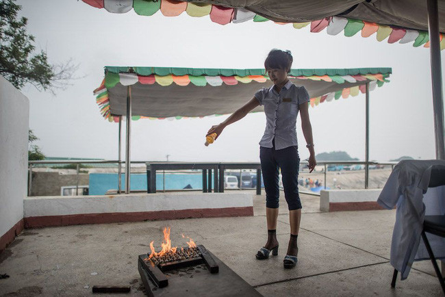 5 món ăn hấp dẫn của đất nước bí ẩn Triều Tiên - Ảnh 2. 5 món ăn hấp dẫn của đất nước bí ẩn Triều Tiên - Ảnh 2.